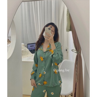 đồ ngủ lụa trơn & hoạ tiết