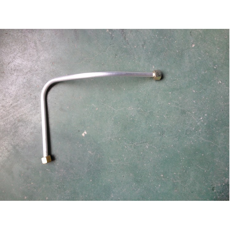 Ống  tản nhiệt máy nén khí / ống lò xo máy hơi 2 đầu ren trong 16mm