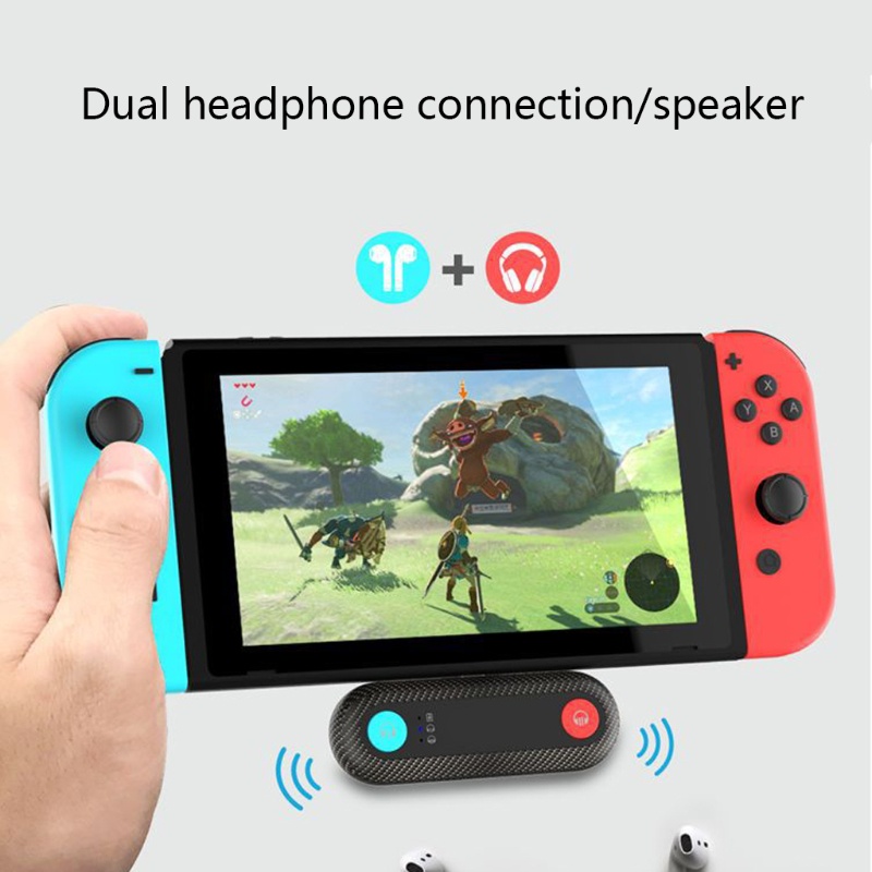 Bộ Truyền Tín Hiệu Bluetooth Không Dây Cho Switch