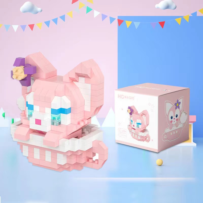 Đồ Chơi Xếp Hình Lego Disney Series Cho Trẻ Em Phong Cách Mới