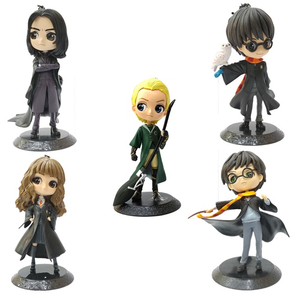 Mô Hình Nhân Vật Harry Potter 14cm (Mẫu Màu Giao Ngẫu Nhiên)