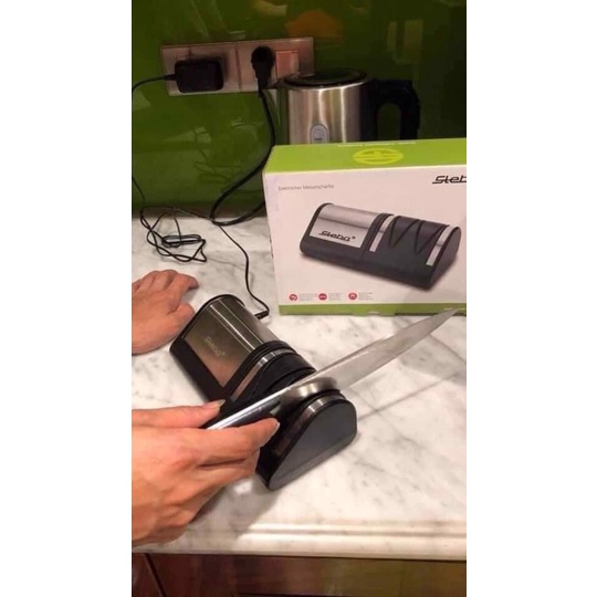 Máy mài dao điện Steba