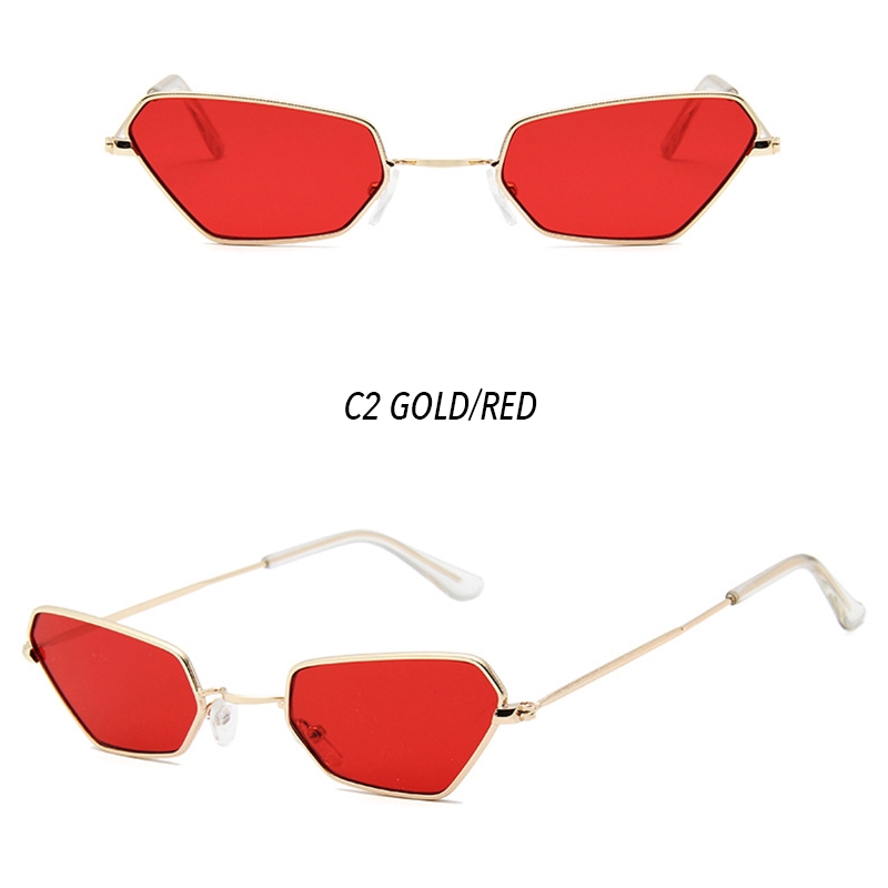 Kính Mát Mắt Mèo Thời Trang Hàn Quốc