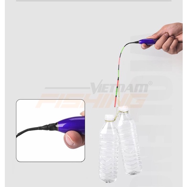 Phao Điện Nano Hnading dz, Phao Câu Ngày Đêm