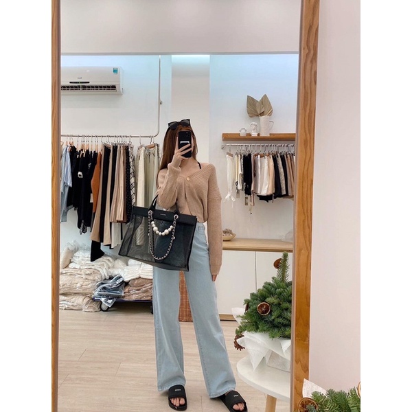 culottes jean