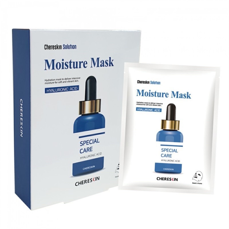 Mặt nạ đàn hồi Chereskin Solution 10 Miếng
