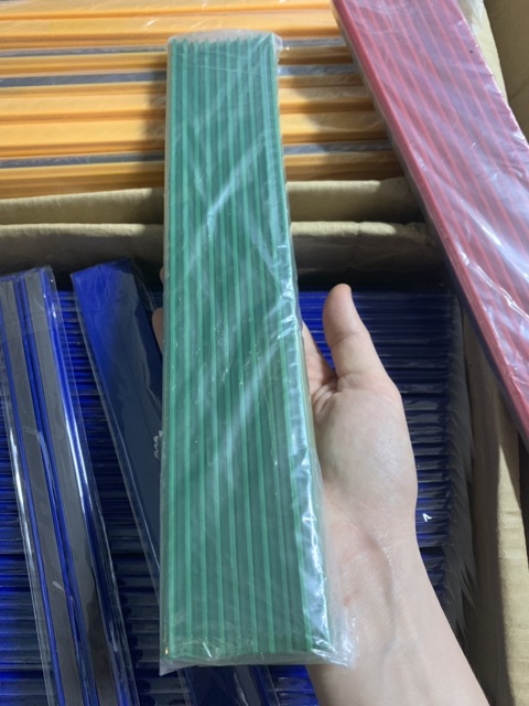 3 Thanh nam châm chặn giấy, hàng chất lượng cao