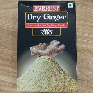 Ohh- Everest Dry Ginger Powder 100g Bột gừng khô - Indian Food