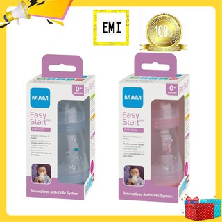 Bình sữa MAM Đức 160ml -260ml -320ml [CÓ BILL ĐỨC] - HÀNG ĐỨC