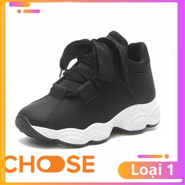 Giày Nữ Vải Thể Thảo Lười sneaker Choose Đế Cao Su Đúc Nguyên Khối Giày Tăng Chiều Cao✔️GK9K1
