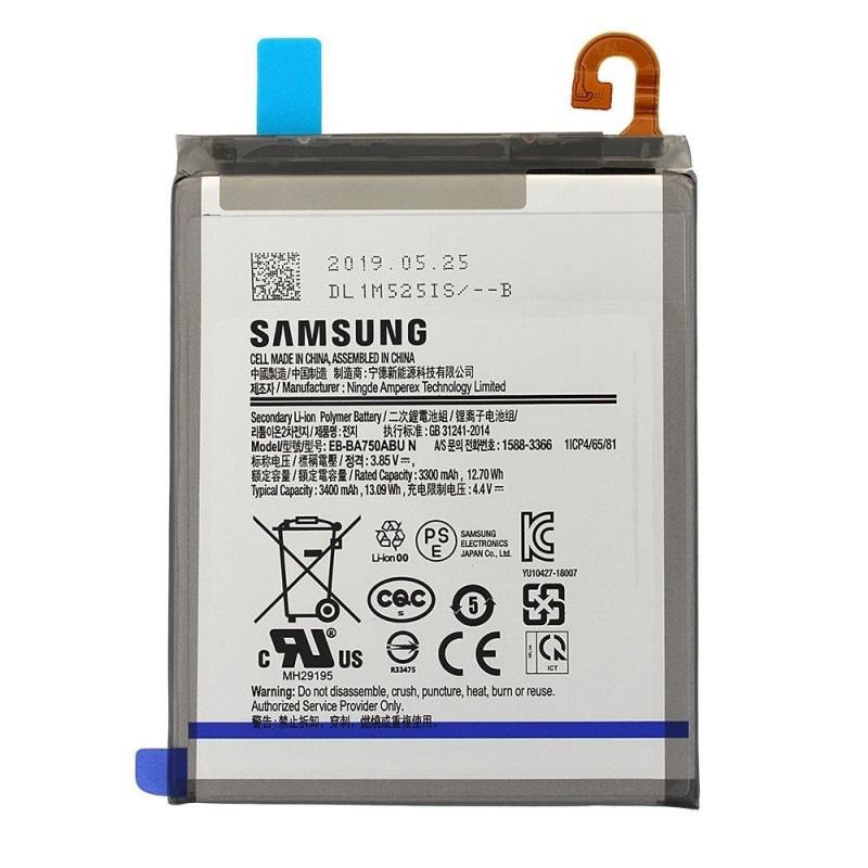 PIN SAMSUNG A10 M10 A750 A7.2018