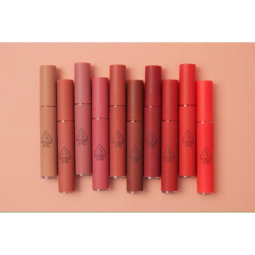 🌺3CE Velvet Lip Tint