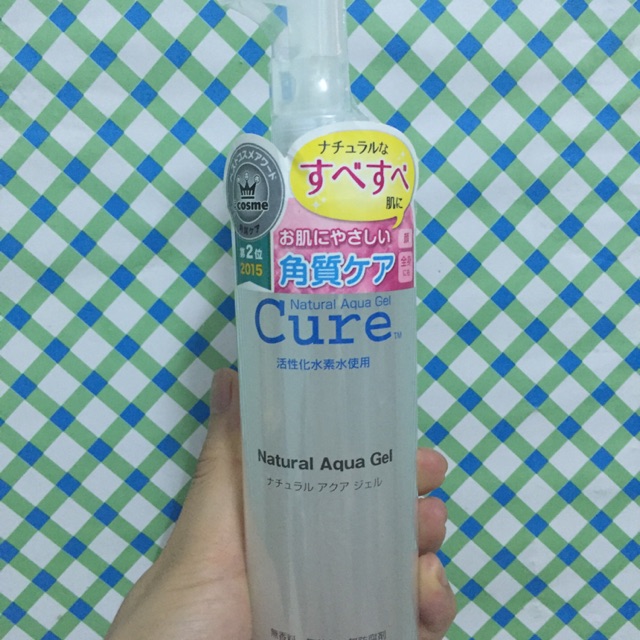 Tẩy da chết Cure | BigBuy360 - bigbuy360.vn