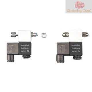 Van Điện Từ Co2 12v Cho Bể Cá Cảnh