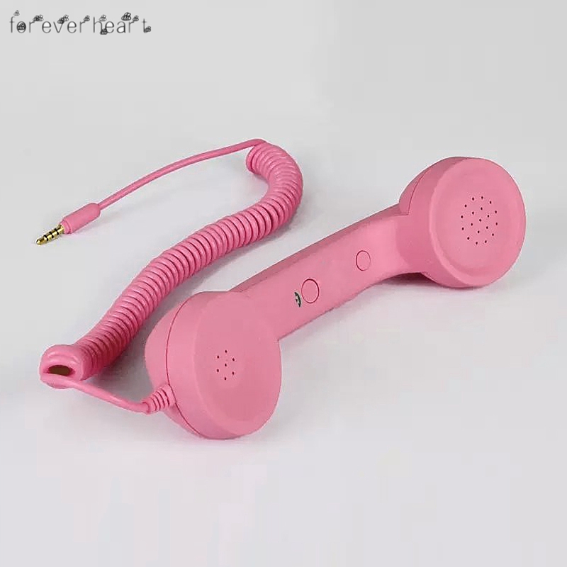 Ống nghe điện thoại cầm tay Retro