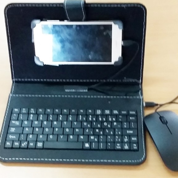 Bao Da Bàn Phím Điện Thoại 