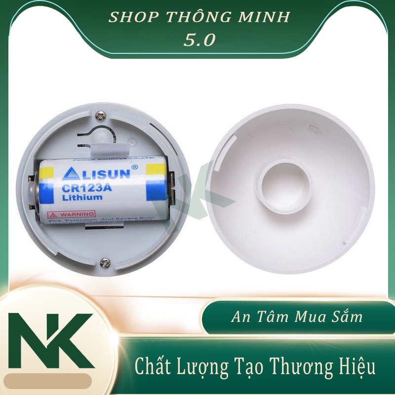 Pin CR123A 3V Dung Lượng Cao Không Sạc (1 Viên) FUJI INSTAX