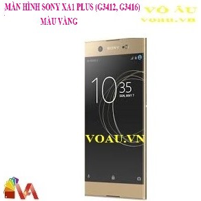 MÀN HÌNH SONY XA1 PLUS (G3412, G3416) MÀU VÀNG [chính hãng]