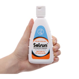 Dầu gội Selsun chống gàu
