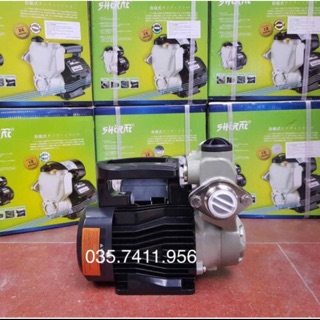 Máy bơm chân không shirai jlm 400 mã sp jlm 400w