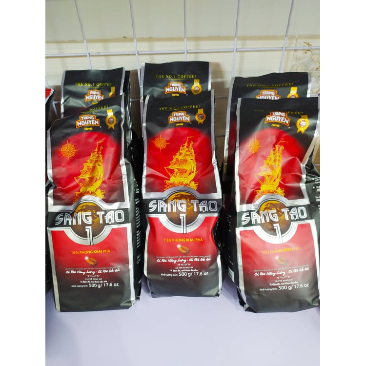 Cà phê Trung Nguyên Sáng Tạo 1 500gr | BigBuy360 - bigbuy360.vn