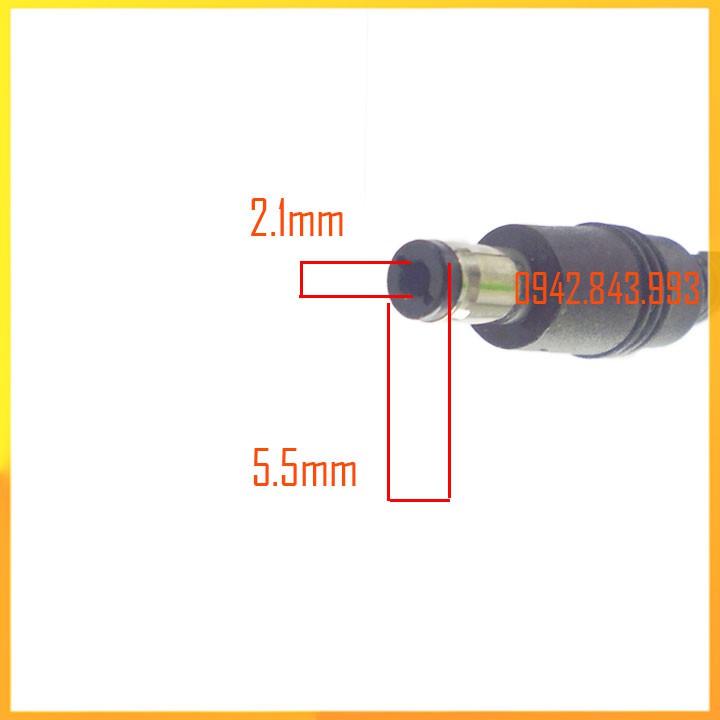 Adapter nguồn máy in HP 18v 2.23a