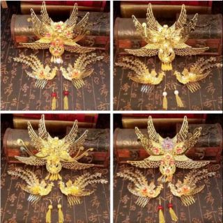 Bộ trâm cài tóc