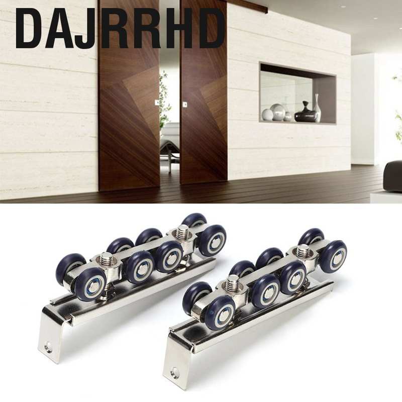 STURDY Bánh Xe Trượt 8 Dành Cho Cửa