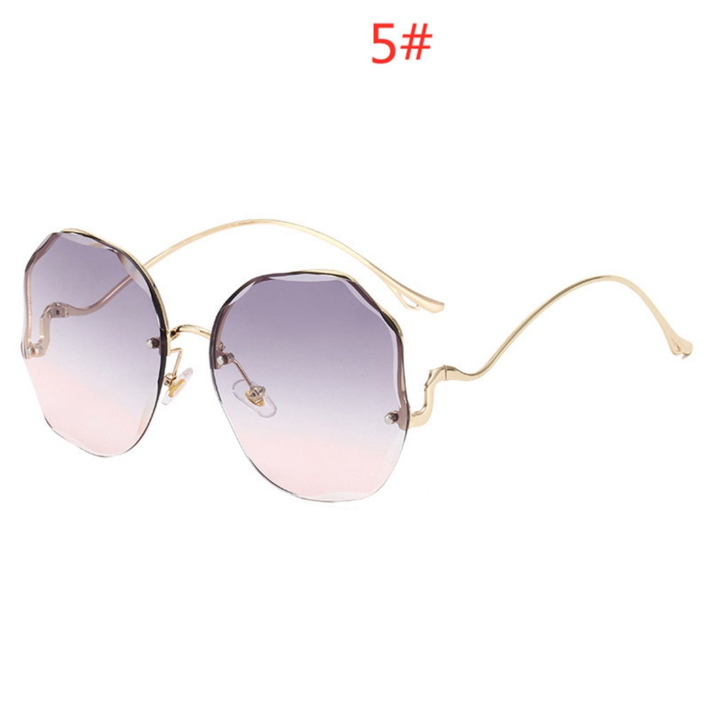 Kính Mát Thời Trang Chống Tia Uv400 Dành Cho Nam Và Nữ