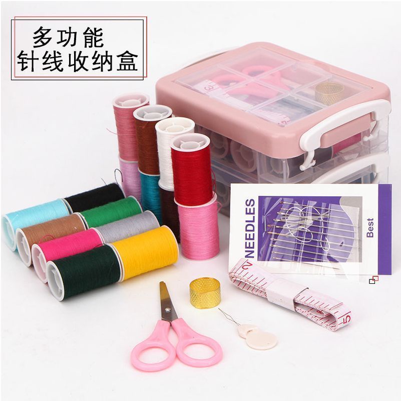 Hand Sewing Wraps Tool DIY ❀ Dụng Cụ Mở Nắp Chai Lọ Tiện Lợi ❀ Bộ 30 Dụng Cụ May Vá Cỡ Lớn Tiện Dụng