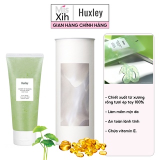 Mặt nạ cấp nước, làm dịu và phục hồi da Huxley Healing Mask; Keep Calm - Miss Xinh