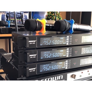 Mic Shure UR18S Hát Cực Hay