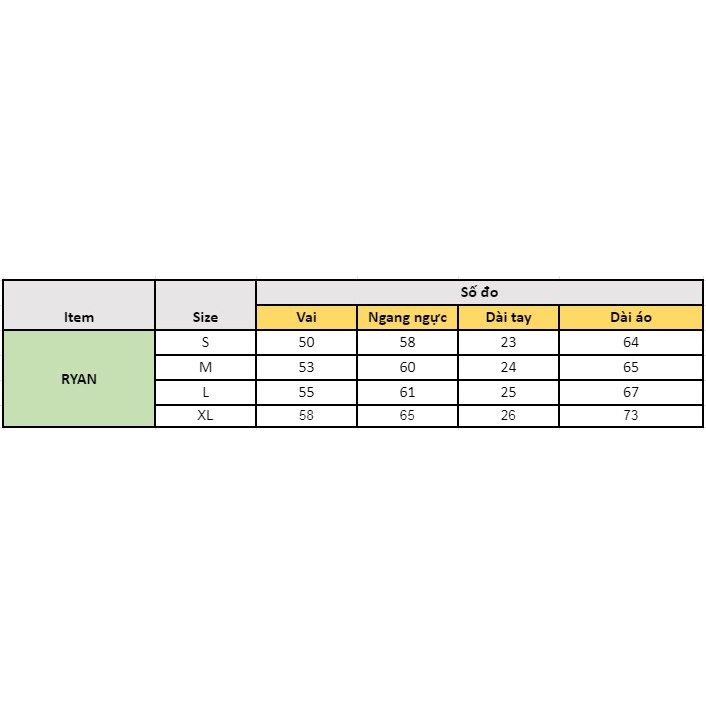 RYAN - Áo thun nam RYAN (bảng size mới) ngắn tay vải cotton cổ bo tròn thương hiệu RYAN form rộng phong cách Hàn Quốc