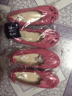 [GAP XD] GIÀY GAP MÈO DƯ XỊN
