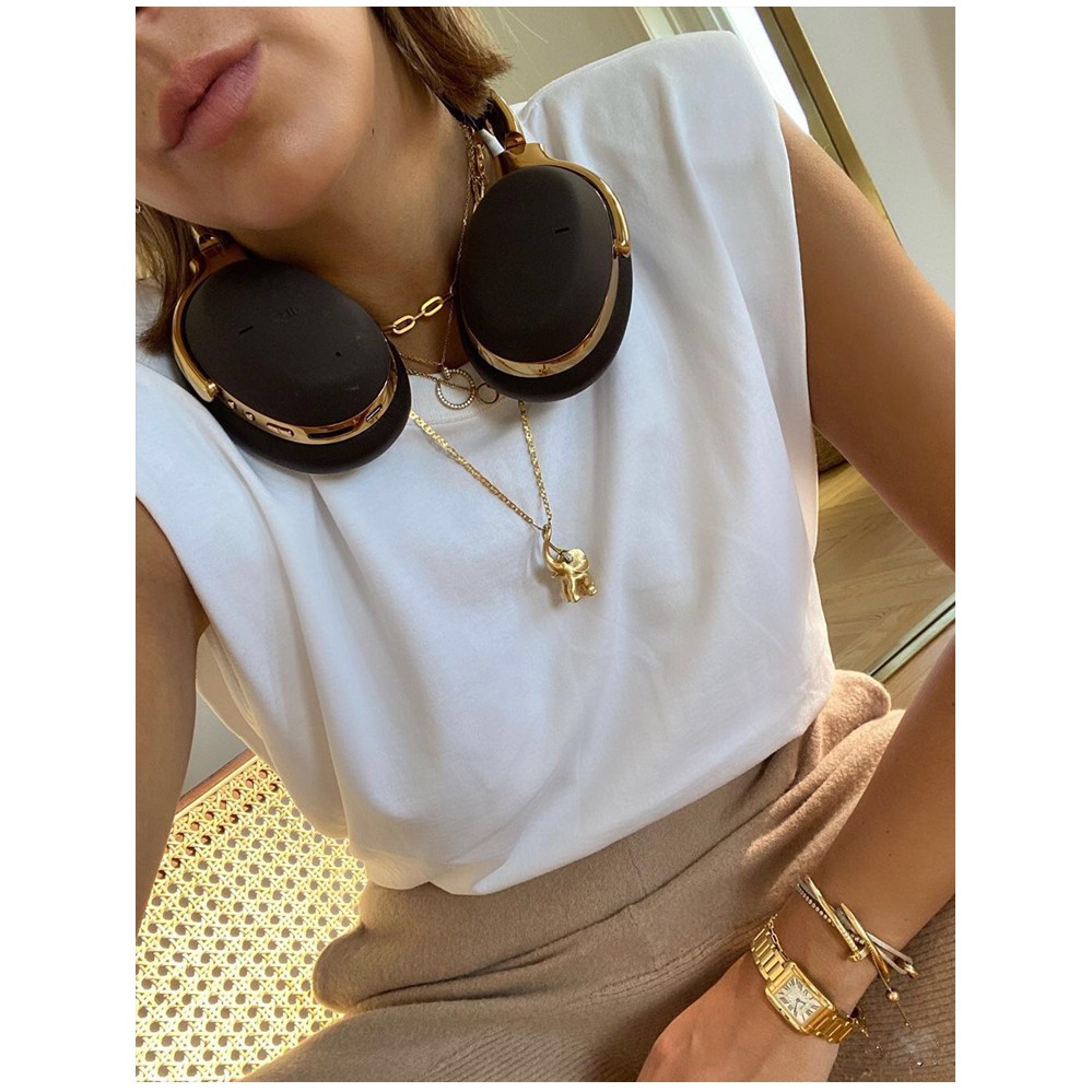 Áo Cotton Nữ Cao Cấp Cổ Tròn Không Tay Có Mút Độn Vai Thời Trang Trẻ Trung Sugal TOP NU 033V1