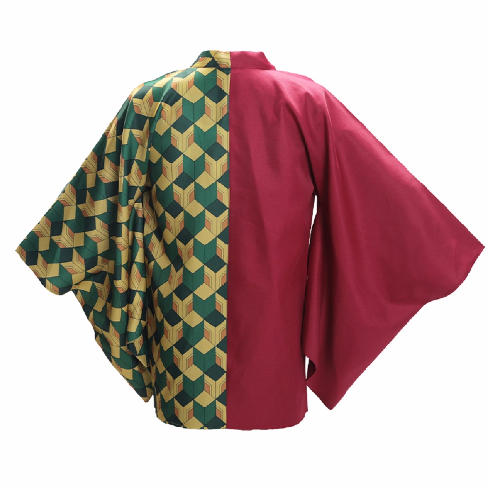 Áo Khoác Phong Cách Kimono Nhật Bản Cá Tính | BigBuy360 - bigbuy360.vn