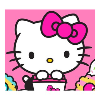 Bộ Đồ Gia Dụng Hello Kitty 