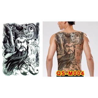 Hình Xăm Kín Lưng Đẹp