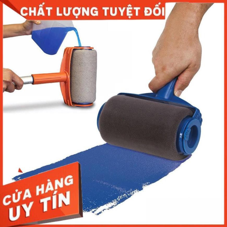 Lăn sơn tường đa năng, tiện dụng