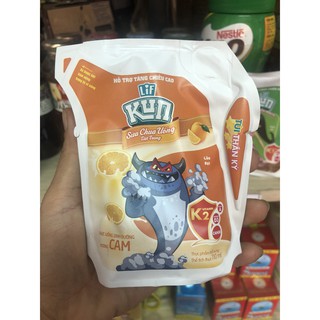 Thùng 24 Bịch sữa Kun mix đủ vị 110ml