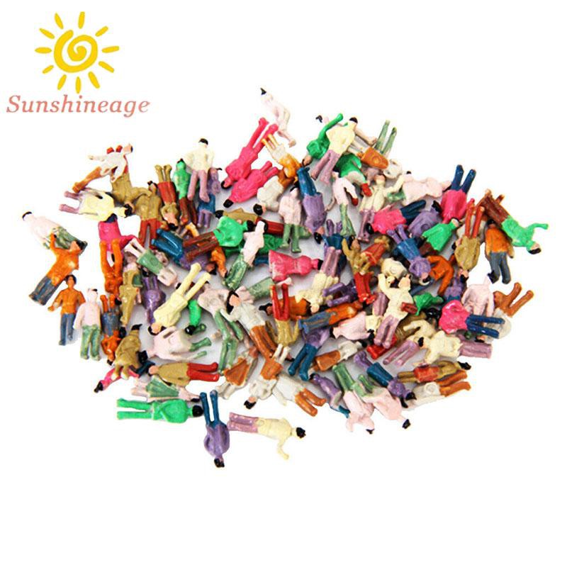 Mô Hình Người Tỉ Lệ 1: 150 Trang Trí Tiểu Cảnh