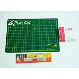 Combo Nguyên liệu làm Thiệp Kirigami