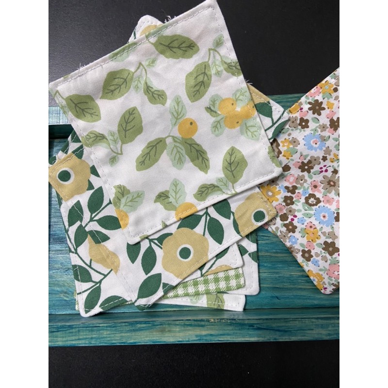 Lót ly vải thô Little Cheese Fabric