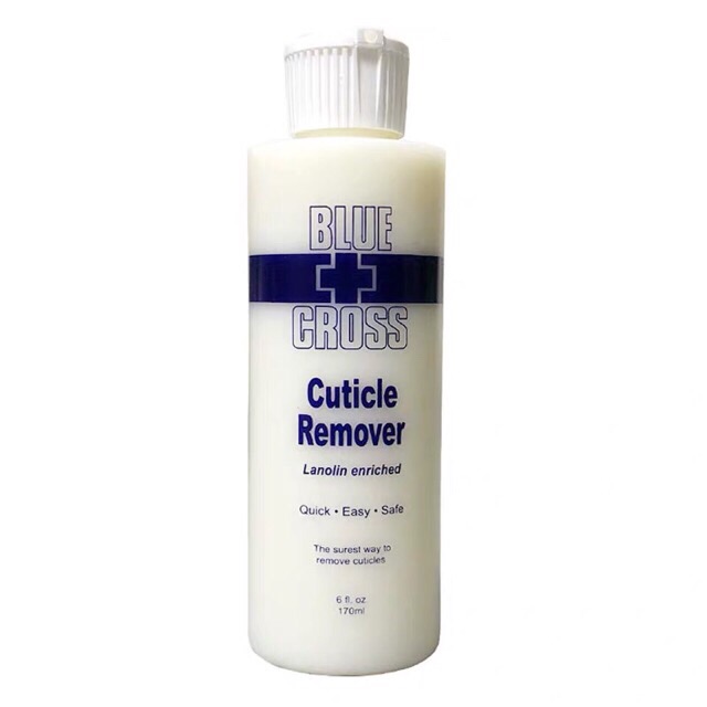 Kem Mềm Da Không Cần Ủ Blue Cross Cuticle Remover 177ml