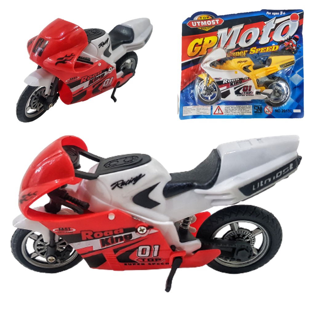 Mô Hình Xe Mô Tô Anak Motoran Moto Gp 2013c