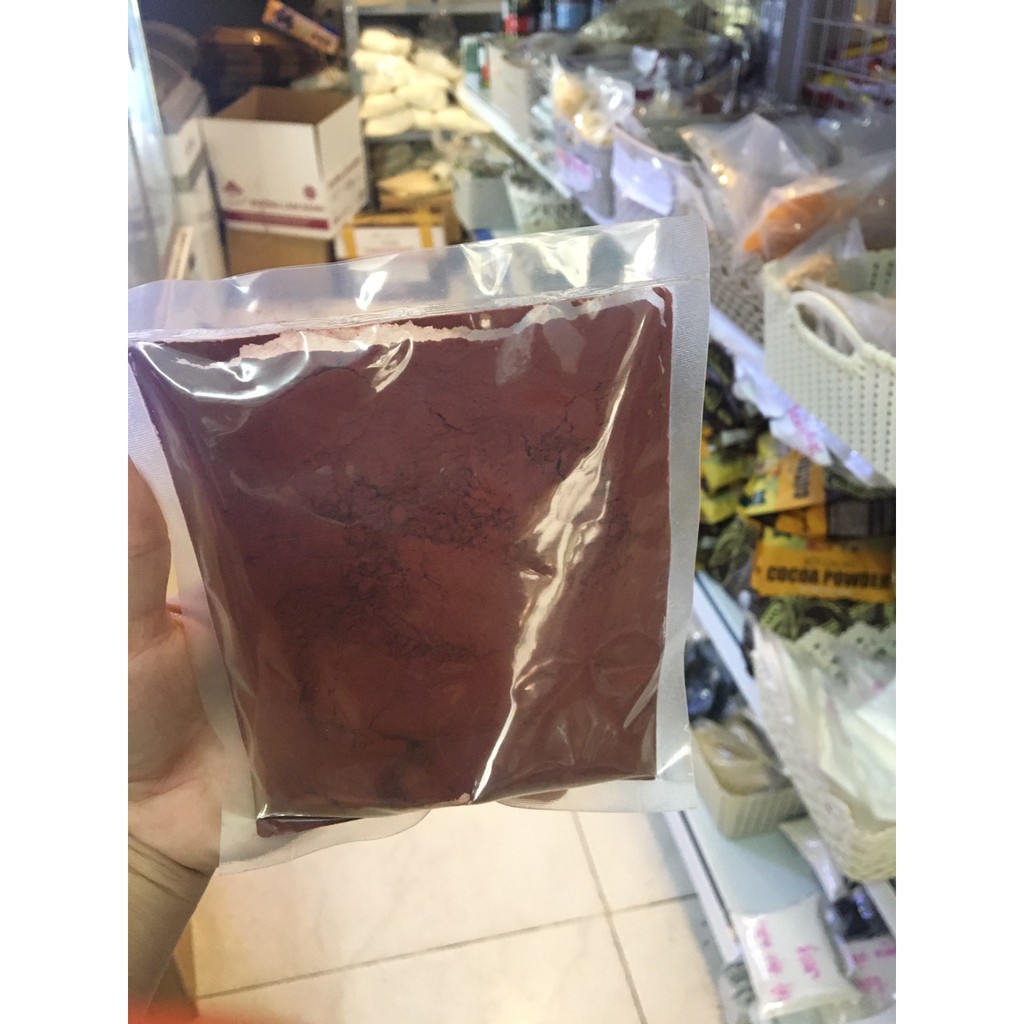 Bột gạo men đỏ 100g