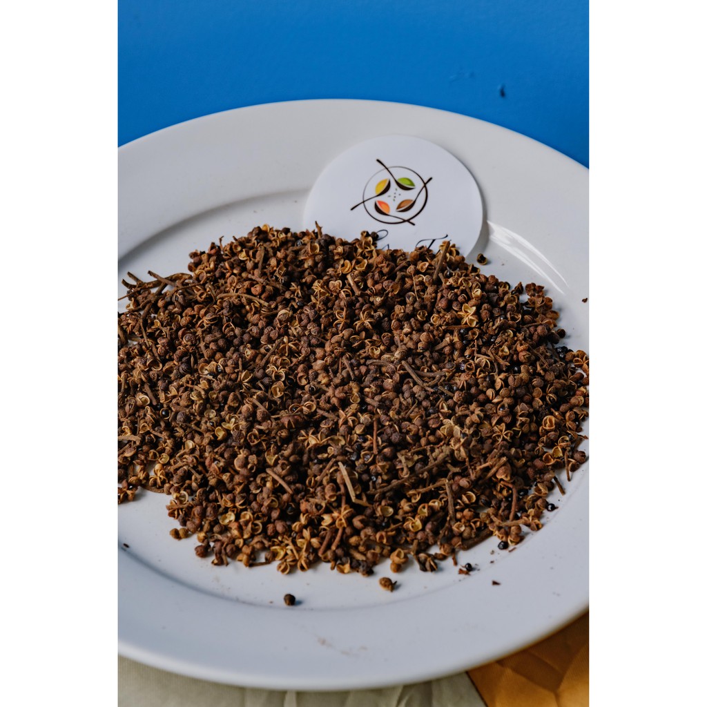 HẠT MẮC KHÉN 1KG | GIA VỊ NGUYÊN CHẤT | NÔNG SẢN THIÊN TÚ