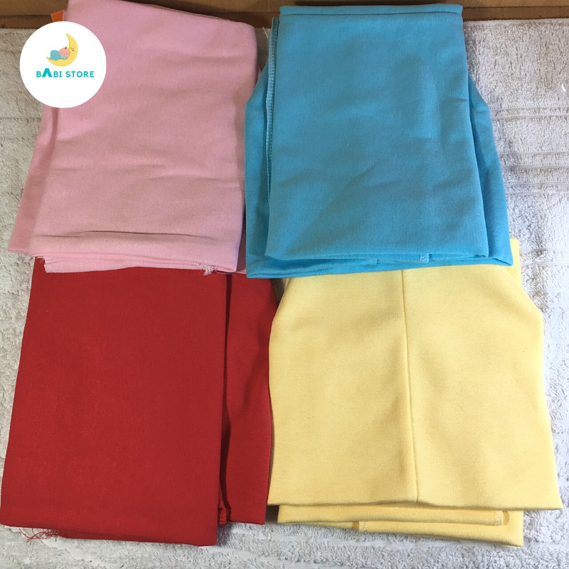 [FreeShip-Hàng Chuẩn] Mũ và khăn ống cotton cao cấp cho bé trai/gái