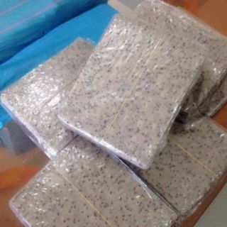 Bánh tráng mè Phan Rang (trắng/đen)