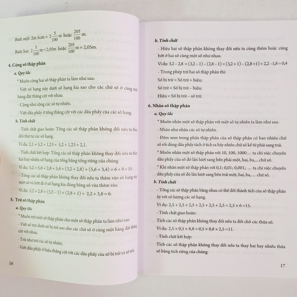 Sách - Toán Nâng Cao và Bồi Dưỡng Học Sinh Giỏi Lớp 5
